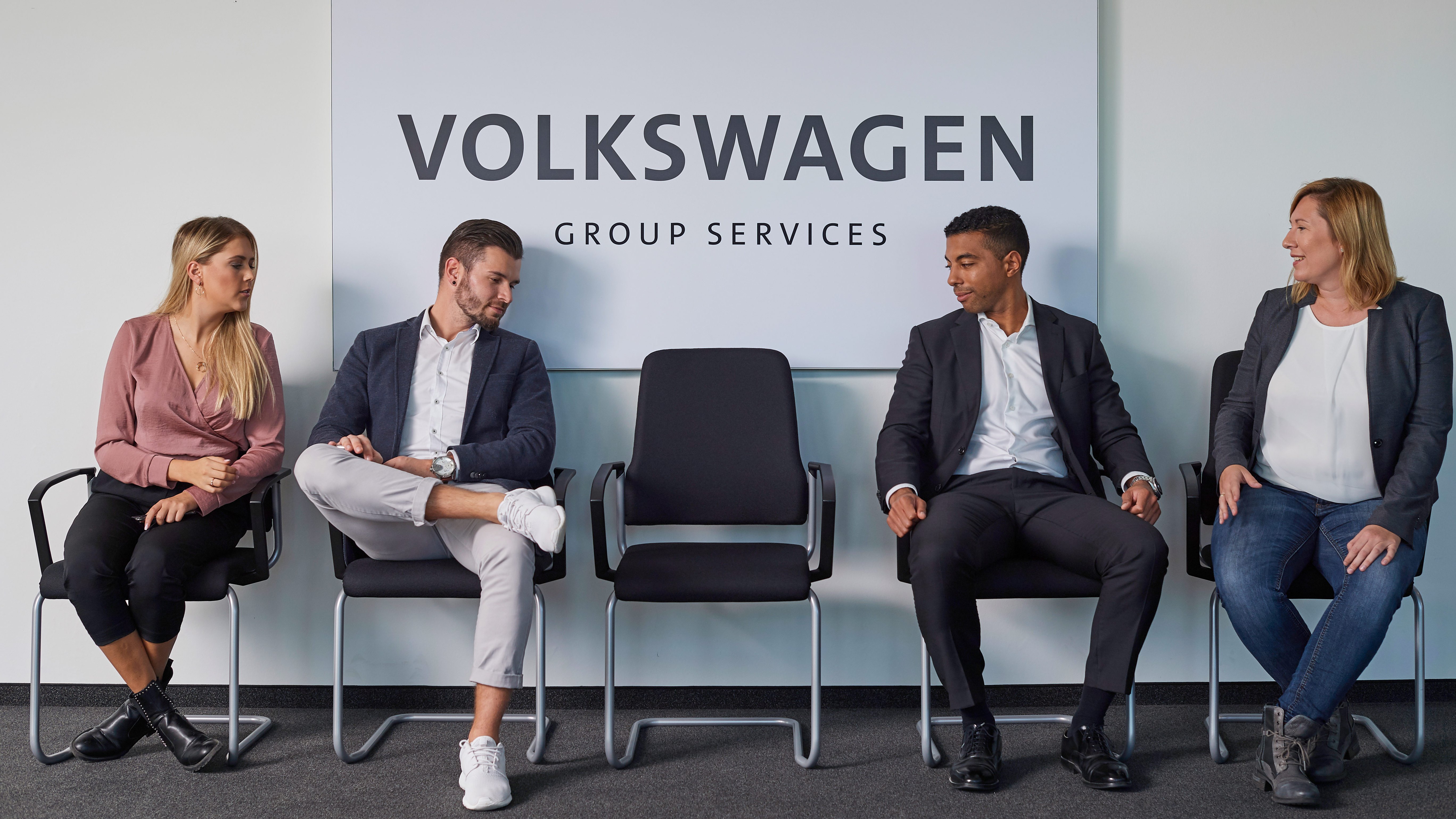 Servicios compartidos | Volkswagen Group Services GmbH